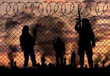 Terduga Teroris Sembunyi di Kapuas Hulu