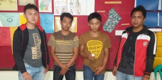 Operasi Bersinar Kapuas 2016, 72 Sindikat Narkoba Disikat