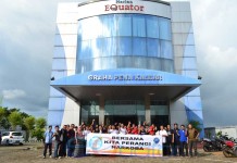 Kerja Sama Rakyat Kalbar-BNNK Pontianak, Sukseskan ‘Bang Wawan’,  Tes Urin Seluruh Karyawan