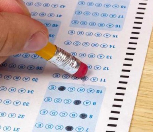 Ujian Nasional 48 Siswa Dipastikan Tak Lulus