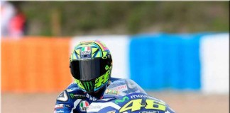 Rossi Terlalu Galak
