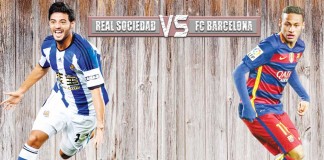 Real Sociedad vs Barcelona, Merajut Kemenangan Lagi
