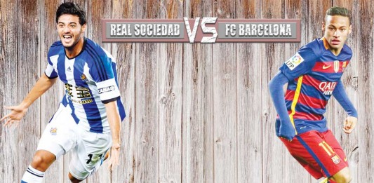 Real Sociedad vs Barcelona, Merajut Kemenangan Lagi