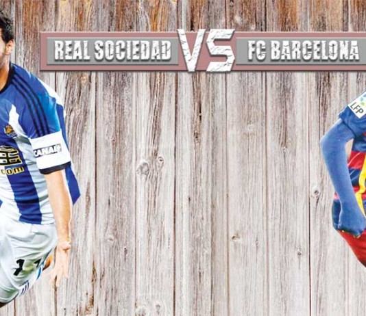 Real Sociedad vs Barcelona, Merajut Kemenangan Lagi