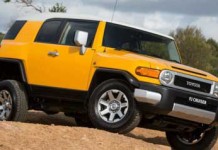 Toyota ‘Matikan’ Produksi FJ Cruiser