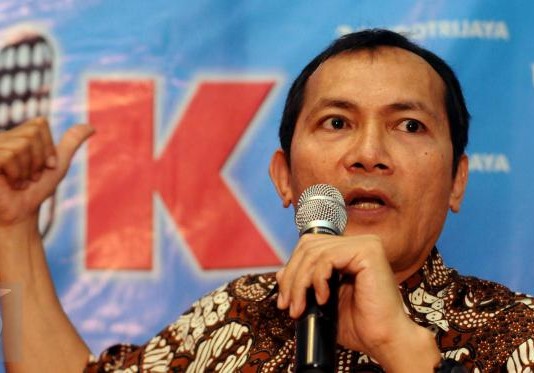 HMI Merasa Dilecehkan, Saut Diminta Mundur dari KPK