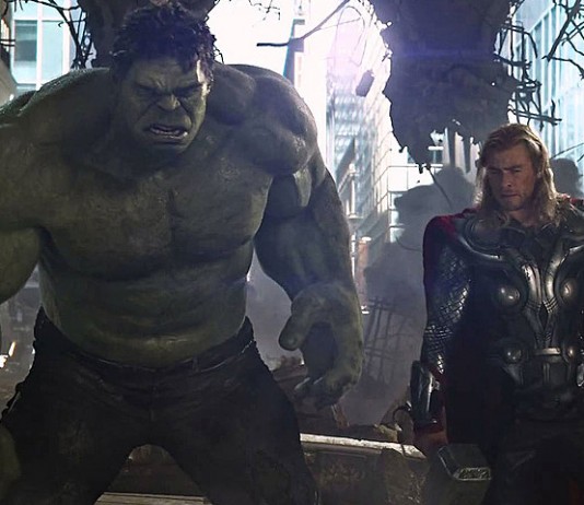 Tak Ikut Civil War, Dua Pahlawan ini Ternyata Punya Proyek Sendiri