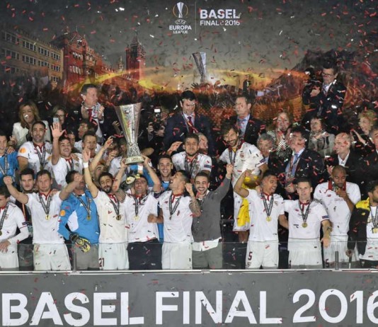 6 Menit Yang Dramatis, Sevilla Juara, Liverpool Menangis