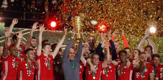 Tutup Musim dengan Trofi