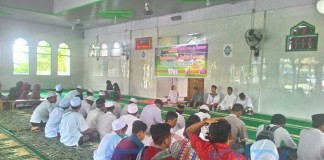 Hadapi UN dengan Beristighfar