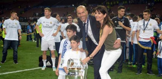 Dengan Rendah Hati Zidane Puji Simeone