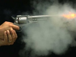 Melawan Saat Ditangkap, Teguh Ditembak