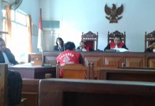 Makelar Divonis 1,3 Tahun