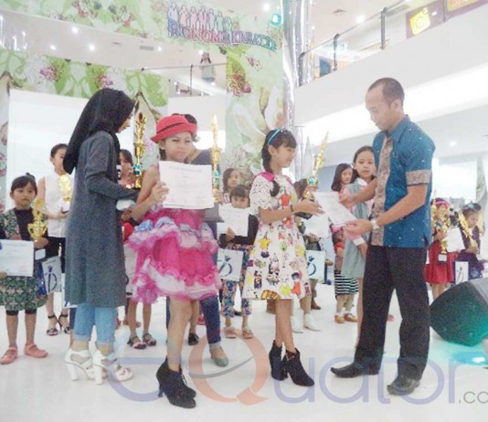 Economi Creative Expo Singkawang Resmi Ditutup, Berharap Rutin dan Lebih Besar