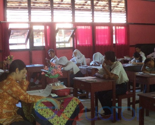 UN SMP, Jangan Tertipu Bocoran Jawaban