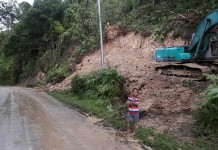 Warga Harus Waspada Longsor