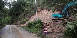 Warga Harus Waspada Longsor