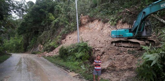 Warga Harus Waspada Longsor