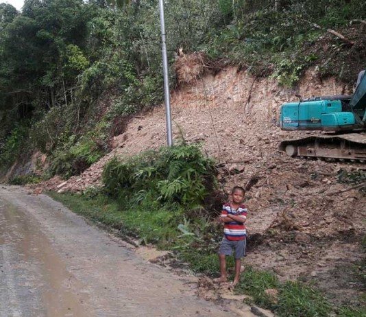 Warga Harus Waspada Longsor