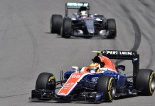 Rosberg Dominan, Rio Out