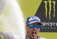 Lorenzo Lewati Marquez