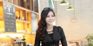 Tren Jaket Kulit, Tetap Modis Saat Hujan