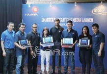 Hadirkan Teknologi Murah, Intel Gandeng Columbia