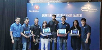 Hadirkan Teknologi Murah, Intel Gandeng Columbia