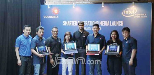 Hadirkan Teknologi Murah, Intel Gandeng Columbia