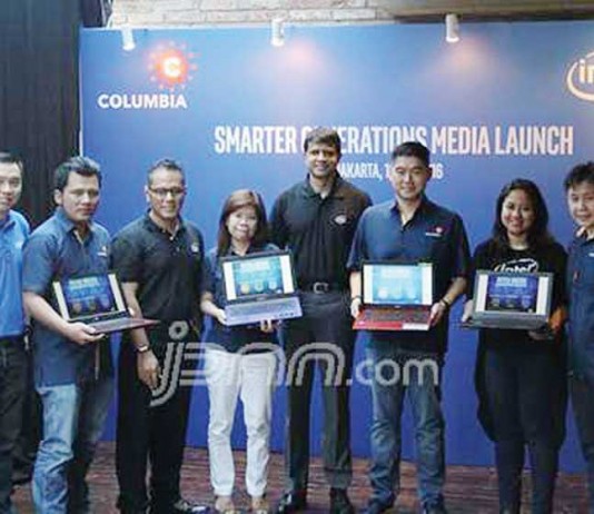 Hadirkan Teknologi Murah, Intel Gandeng Columbia