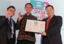 Jawa Pos Raih Most Powerful Media