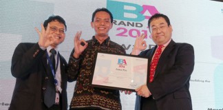 Jawa Pos Raih Most Powerful Media