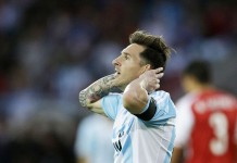 Messi Kecewa Tak Ikut Olimpiade