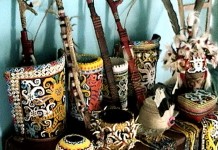 Kerajinan Kalbar Tampil di Pameran Dekranas