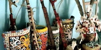 Kerajinan Kalbar Tampil di Pameran Dekranas