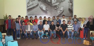 HIPMI-PT Kalbar ke Jambore se-Asean