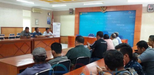 Listrik Padam Melulu Ormas Datangi PLN