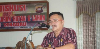 Perangi Penjahat Seksual!