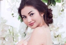 Ariel Tatum, Pamer Punggung