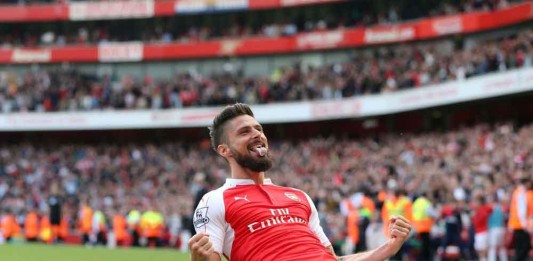 Arsenal Kudeta Spurs