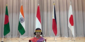 Audry Maura Syahrial, Putri Sambas Ikut Pertukaran Pelajar Asia-Jepang