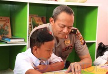 Ubah Stigma Negatif Kampung Beting