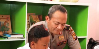 Ubah Stigma Negatif Kampung Beting