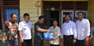 Pemkab Sekadau Dampingi Keluarga Korban Kekerasan Seksual