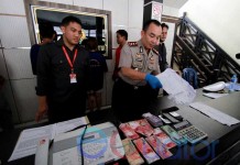 IRT Jadi Bandar Togel, Omzet Rp3 Juta Perhari