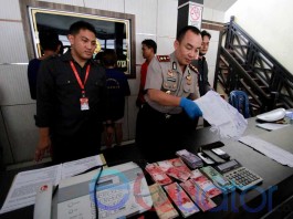 IRT Jadi Bandar Togel, Omzet Rp3 Juta Perhari