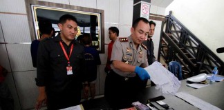 IRT Jadi Bandar Togel, Omzet Rp3 Juta Perhari
