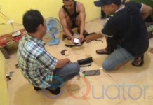 Gerak-gerik Dicurigai, Pengedar Sabu Dibekuk