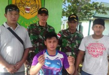 Warga Malaysia Jual Sabu ke Kalbar