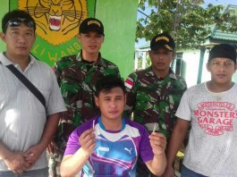 Warga Malaysia Jual Sabu ke Kalbar